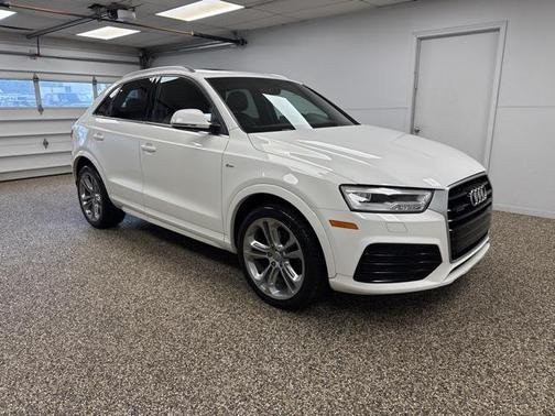 2017 Audi Q3 2.0T Prestige