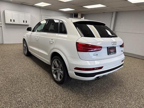 2017 Audi Q3 2.0T Prestige
