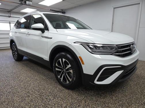 2022 Volkswagen Tiguan 2.0T SE 4MOTION