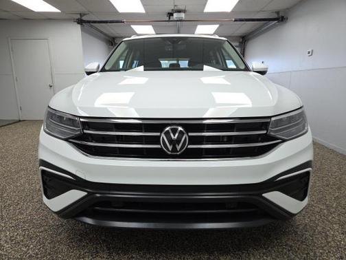 2022 Volkswagen Tiguan 2.0T SE 4MOTION