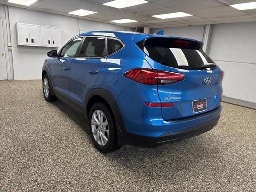 2020 Hyundai TUCSON SE