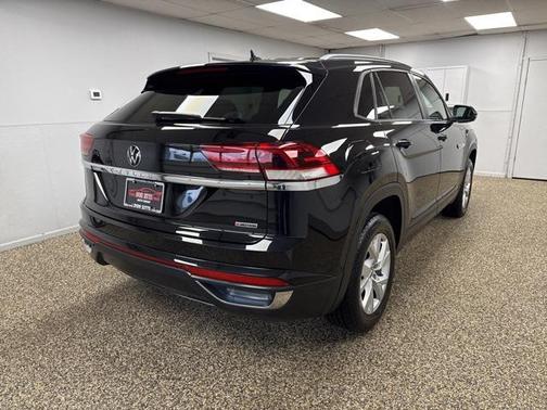 2020 Volkswagen Atlas Cross Sport 2.0T S