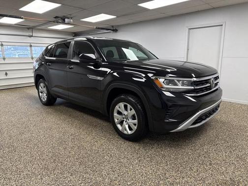 2020 Volkswagen Atlas Cross Sport 2.0T S