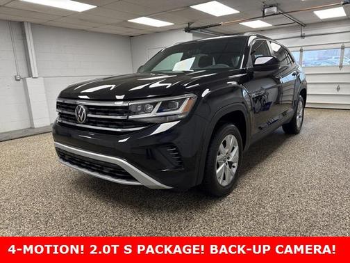 2020 Volkswagen Atlas Cross Sport 2.0T S