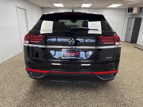 2020 Volkswagen Atlas Cross Sport 2.0T S