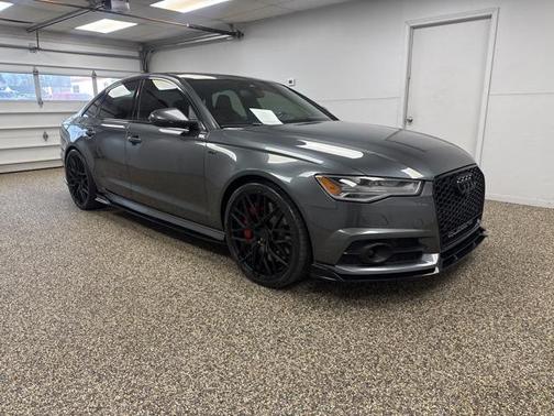 2018 Audi S6 4.0T Premium Plus