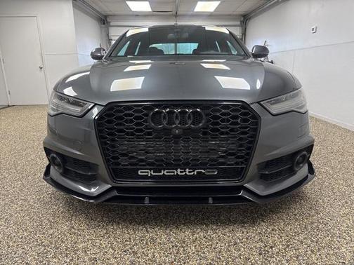 2018 Audi S6 4.0T Premium Plus