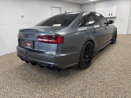 2018 Audi S6 4.0T Premium Plus