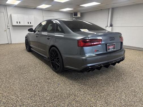 2018 Audi S6 4.0T Premium Plus