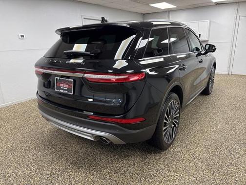 2021 Lincoln Corsair Reserve