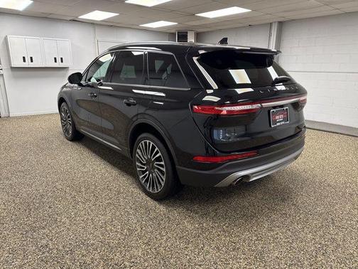 2021 Lincoln Corsair Reserve