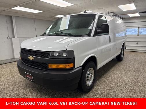 2019 Chevrolet Express 3500 Work Van