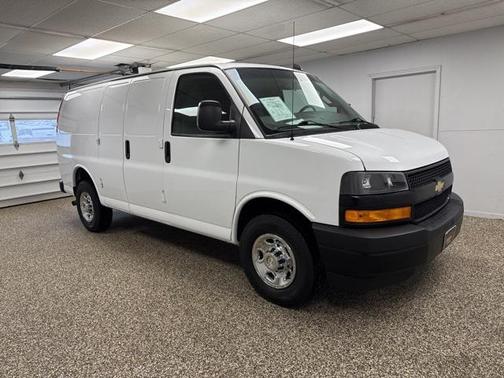 2019 Chevrolet Express 3500 Work Van
