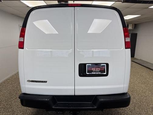 2019 Chevrolet Express 3500 Work Van