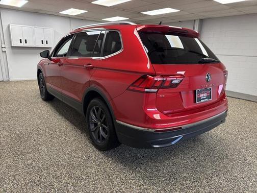 2022 Volkswagen Tiguan 2.0T SE 4MOTION