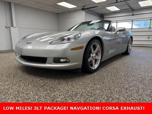 2006 Chevrolet Corvette Base