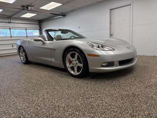 2006 Chevrolet Corvette Base
