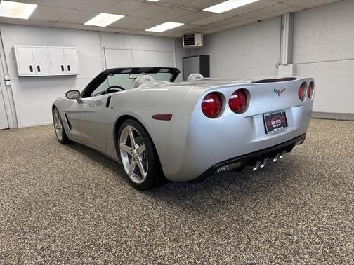 2006 Chevrolet Corvette Base