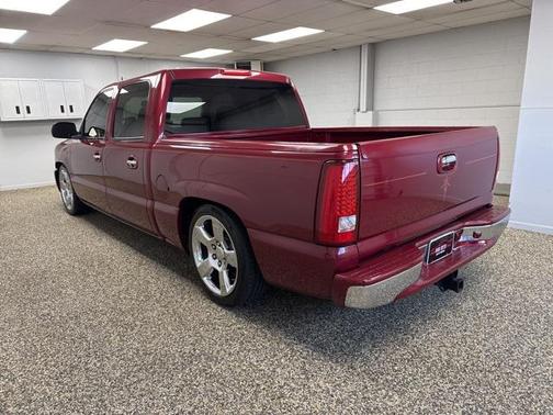 2004 GMC Sierra 1500 SLT Crew Cab