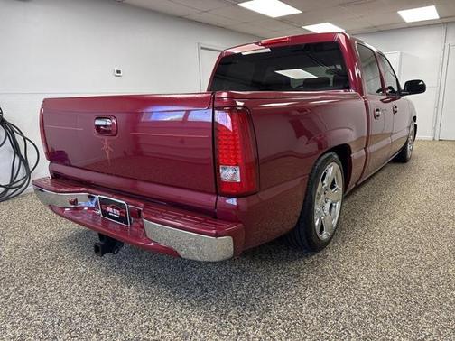 2004 GMC Sierra 1500 SLT Crew Cab