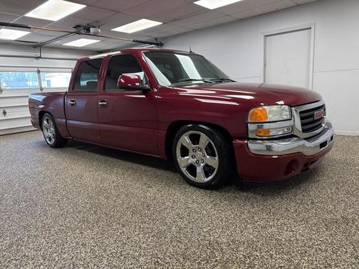 2004 GMC Sierra 1500 SLT Crew Cab