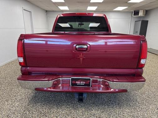 2004 GMC Sierra 1500 SLT Crew Cab