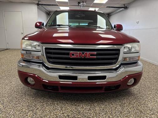 2004 GMC Sierra 1500 SLT Crew Cab