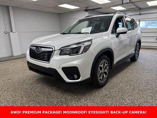 2021 Subaru Forester Premium