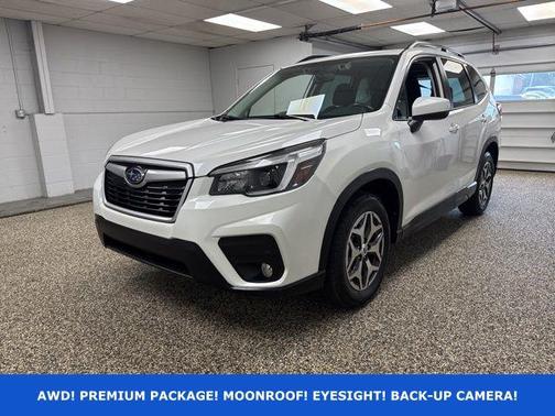 2021 Subaru Forester Premium
