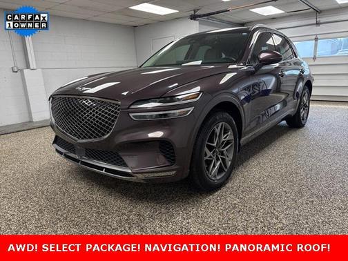 2022 Genesis GV70 2.5T AWD