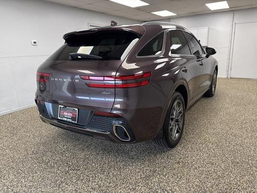 2022 Genesis GV70 2.5T AWD