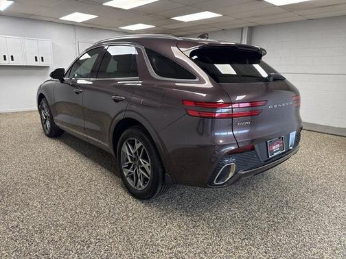 2022 Genesis GV70 2.5T AWD
