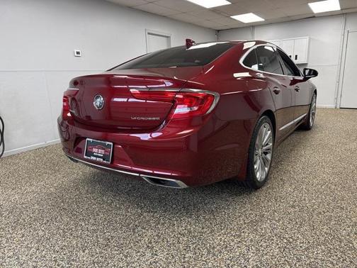 2017 Buick LaCrosse Essence
