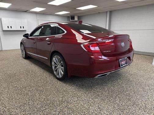 2017 Buick LaCrosse Essence