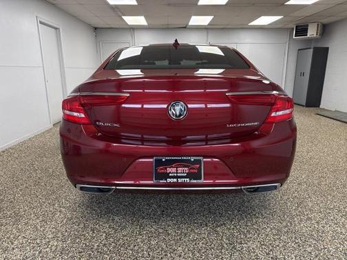 2017 Buick LaCrosse Essence