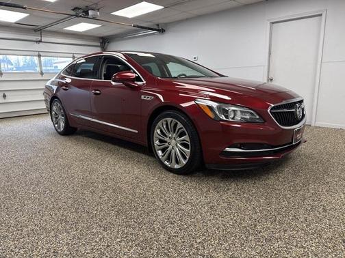 2017 Buick LaCrosse Essence