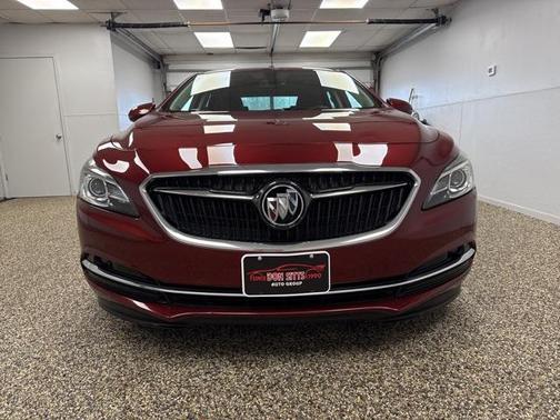 2017 Buick LaCrosse Essence