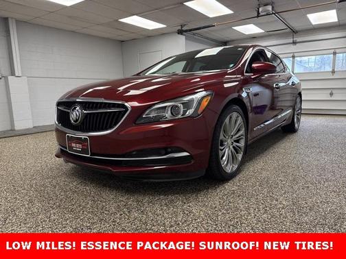 2017 Buick LaCrosse Essence