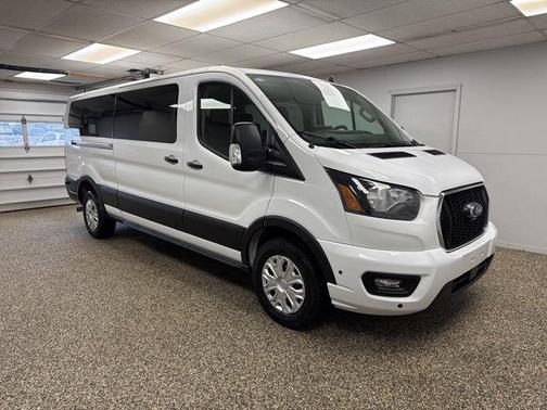 2024 Ford Transit-350 XLT
