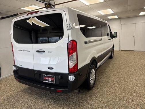 2024 Ford Transit-350 XLT