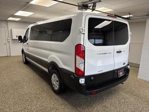 2024 Ford Transit-350 XLT