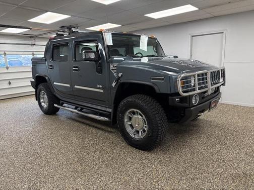 2005 Hummer H2 SUT