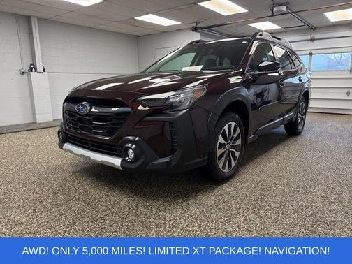 2025 Subaru Outback Limited XT