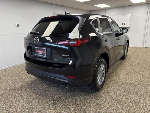 2022 Mazda CX-5 2.5 S Select