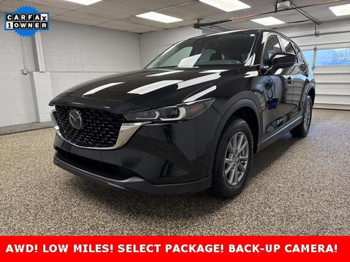 2022 Mazda CX-5 2.5 S Select