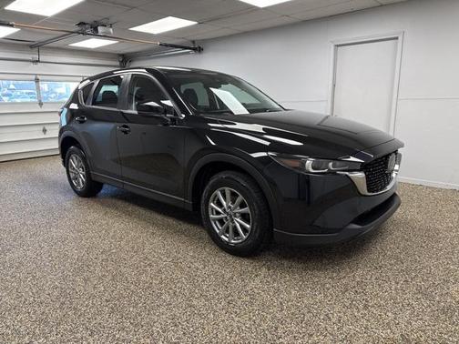 2022 Mazda CX-5 2.5 S Select