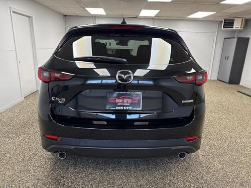 2022 Mazda CX-5 2.5 S Select