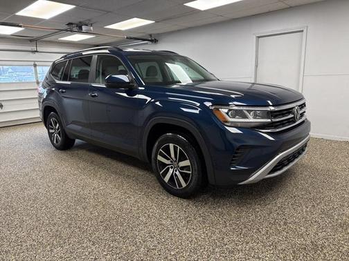 2021 Volkswagen Atlas 2.0T SE