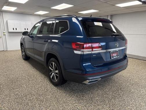2021 Volkswagen Atlas 2.0T SE