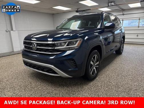 2021 Volkswagen Atlas 2.0T SE